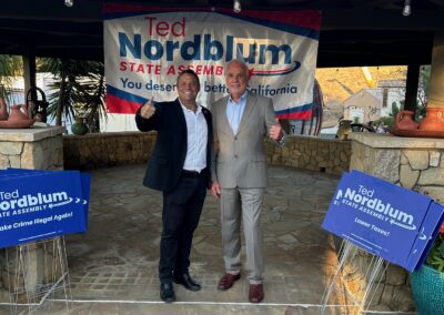 Ted Nordblum for State Assembly